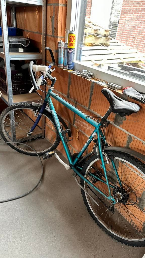 Mountainbike, Fietsen en Brommers, Fietsen | Mountainbikes en ATB, Ophalen, Gebruikt, Heren, Merida