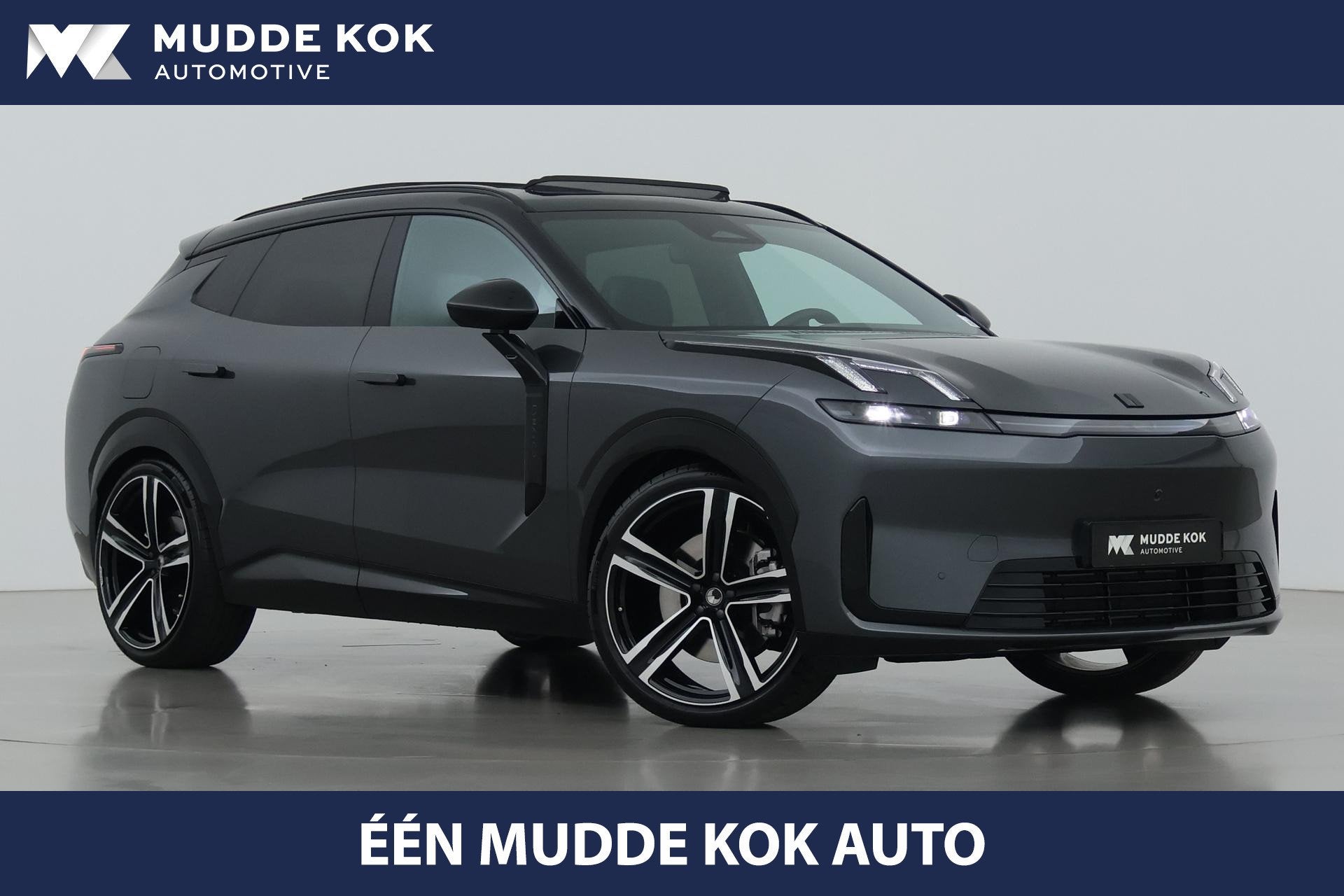 Lynk & Co 08 1.5 More HEICO SPORTIV | ACC | Panoramadak | Ha, Auto's, Gebruikt, Euro 6, Plug-in hybride, Bedrijf