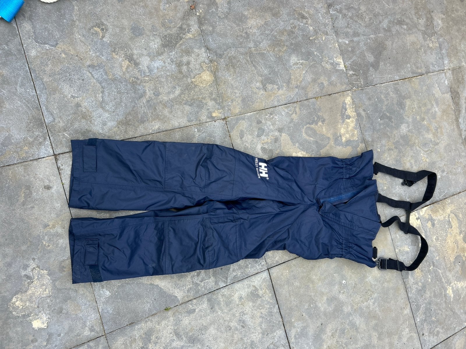 Helly Hansen Zeilbroek - Maat XS, Watersport en Boten, Watersportkleding, Ophalen, Zo goed als nieuw, Dame of Heer, Zeilbroek