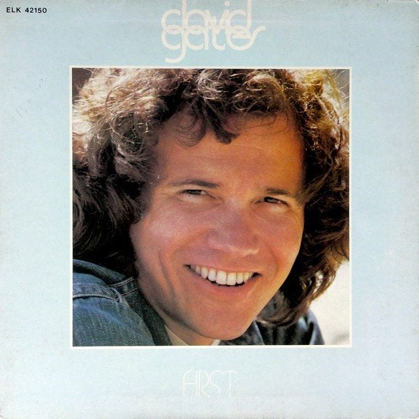 DAVID GATES - first LP, Gebruikt, Ophalen of Verzenden, 1970 - 1979, 12 inch