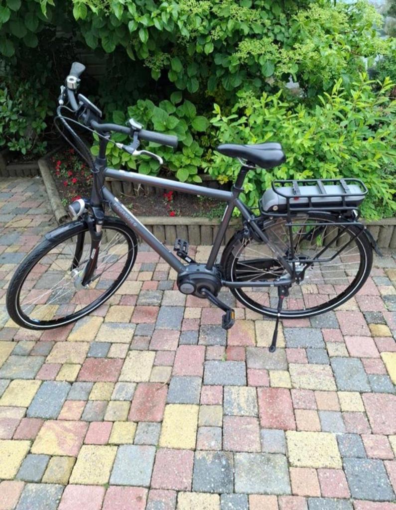 Electrische fiets, 59 cm of meer, Ophalen, Zo goed als nieuw, Overige merken