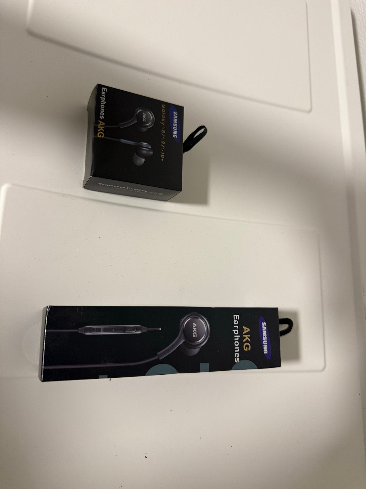 Samsung AKG In-ear oordopjes voor Galaxy S8/9/10