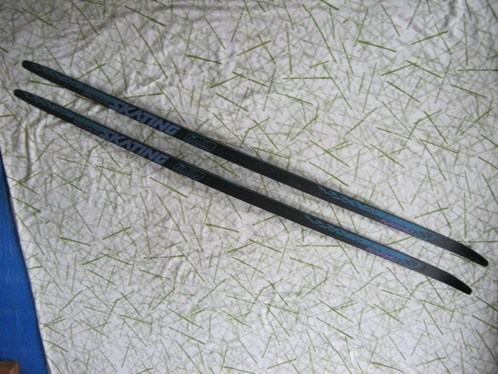 te koop langlaufskis skate type, Sport en Fitness, Nieuw, Ski's, Ophalen, Overige merken