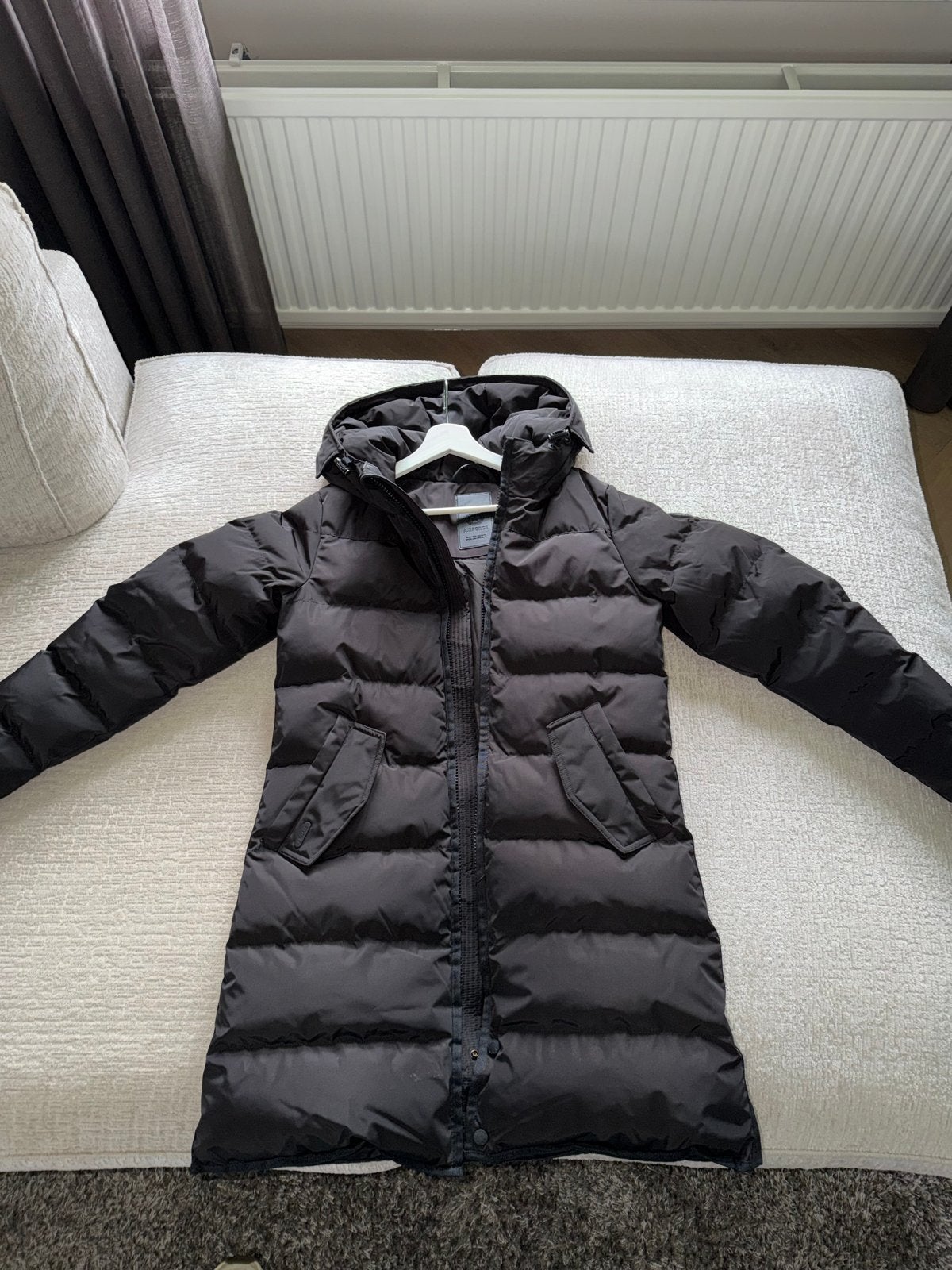 Airforce jas zwart maat XS - Zo goed als nieuw, Kleding | Dames, Ophalen of Verzenden, Zo goed als nieuw, Maat 34 (XS) of kleiner