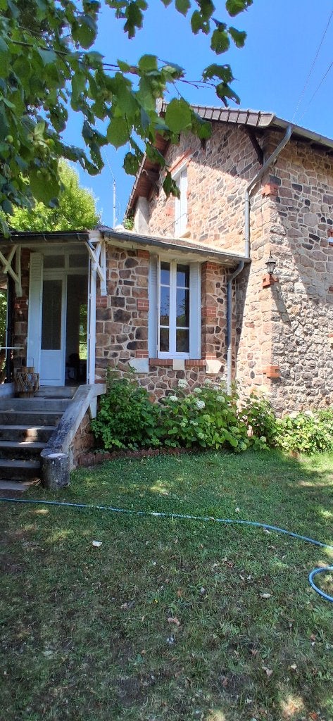 Vakantie huis Frankrijk, Wasmachine, Loire, Landelijk, 1 slaapkamer
