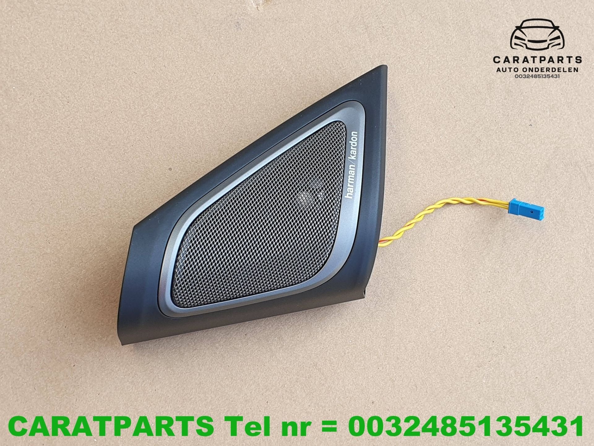 9362561 G11 luidspreker G12 Harman Kardon G11 speaker M760, Petuelring 130
80788  Munich, DE, Gebruikt, Info@bmw.de, Ophalen of Verzenden