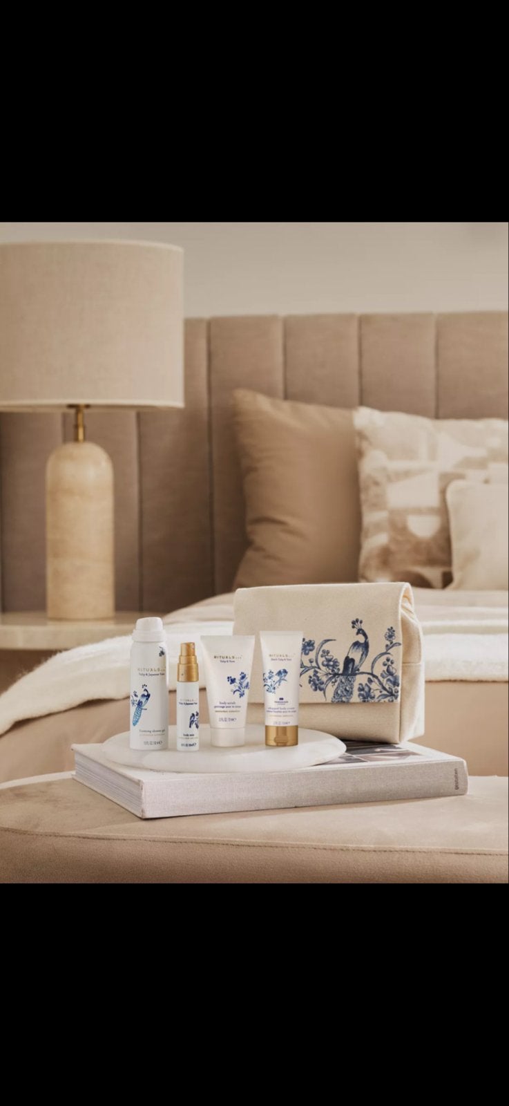Rituals Jing Giftset - Slaapcollectie met tasje, Ophalen of Verzenden, Nieuw, Bad & Douche