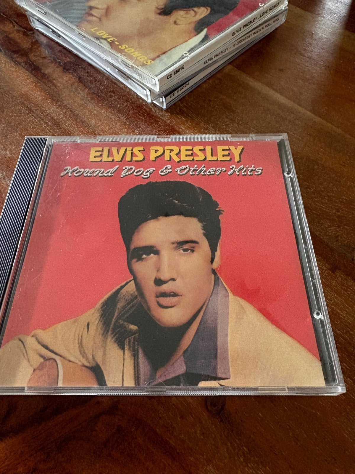 Elvis Presley Hound Dog & Other Hits, Rock, Eerste persing, Ophalen of Verzenden, Zo goed als nieuw