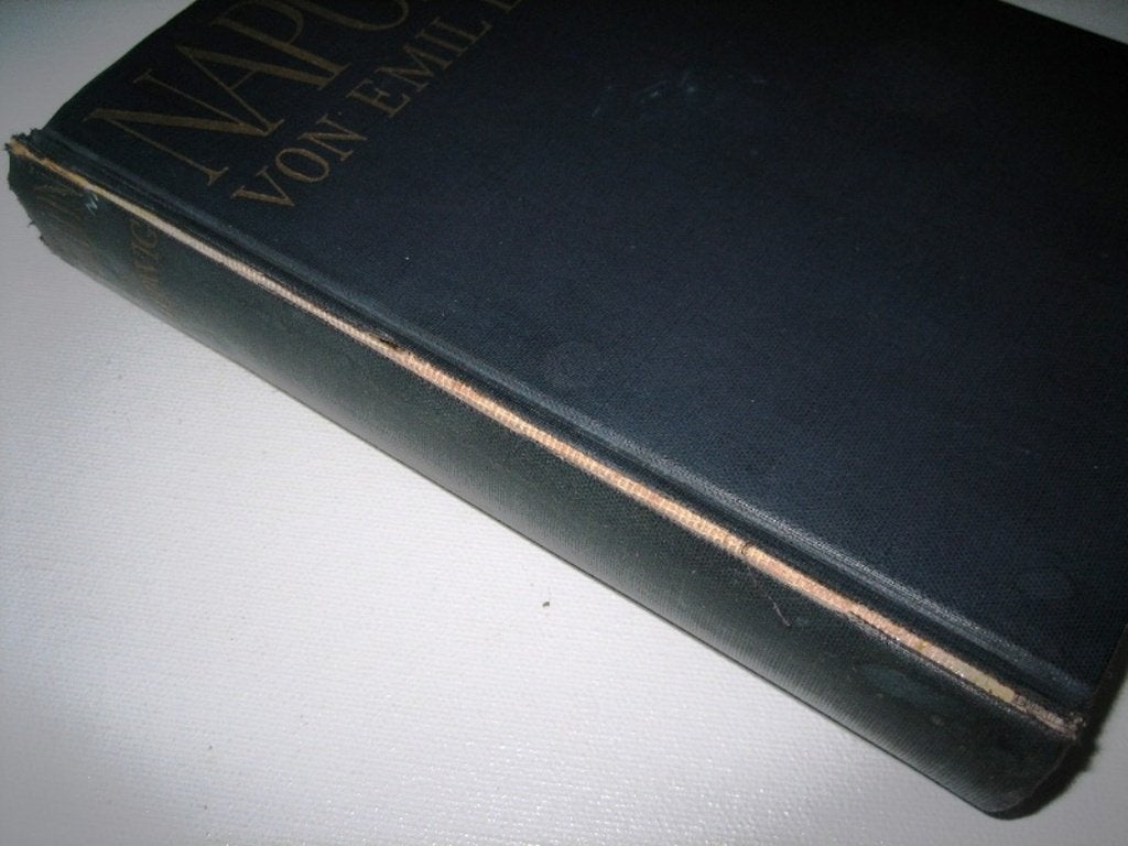 Napoleon - Emil Ludwig (Klassieke Biografie), Ophalen of Verzenden, Gelezen