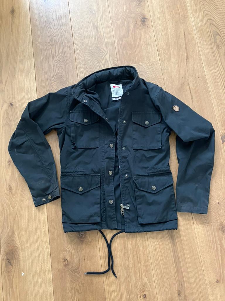 Fjallraven zomerjas XXS, Kleding | Dames, Ophalen of Verzenden