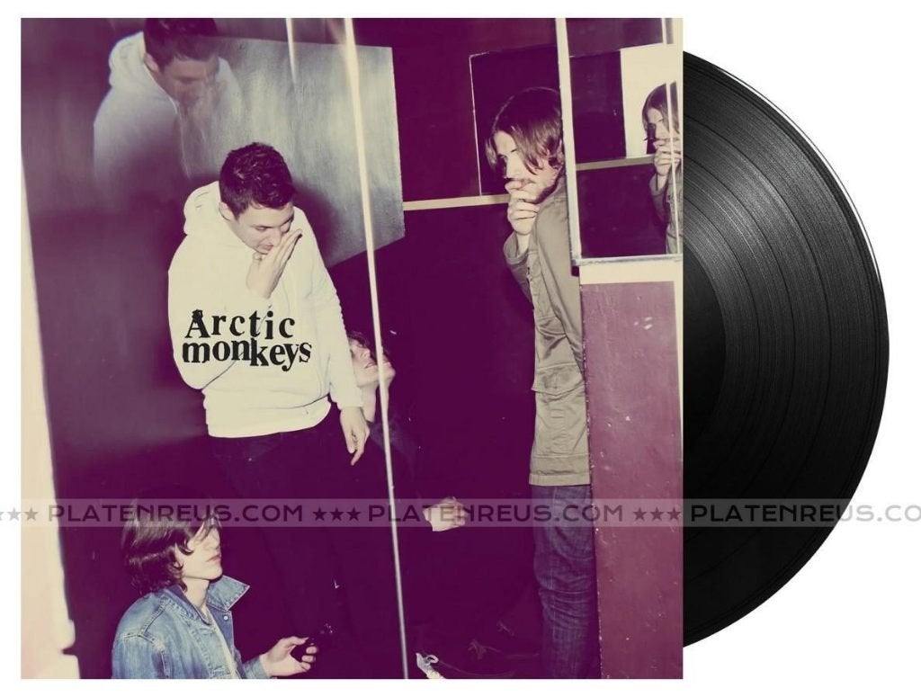 LP Arctic Monkeys – Humbug * Nieuw *, LP, Geseald, Ophalen of Verzenden, 12 inch