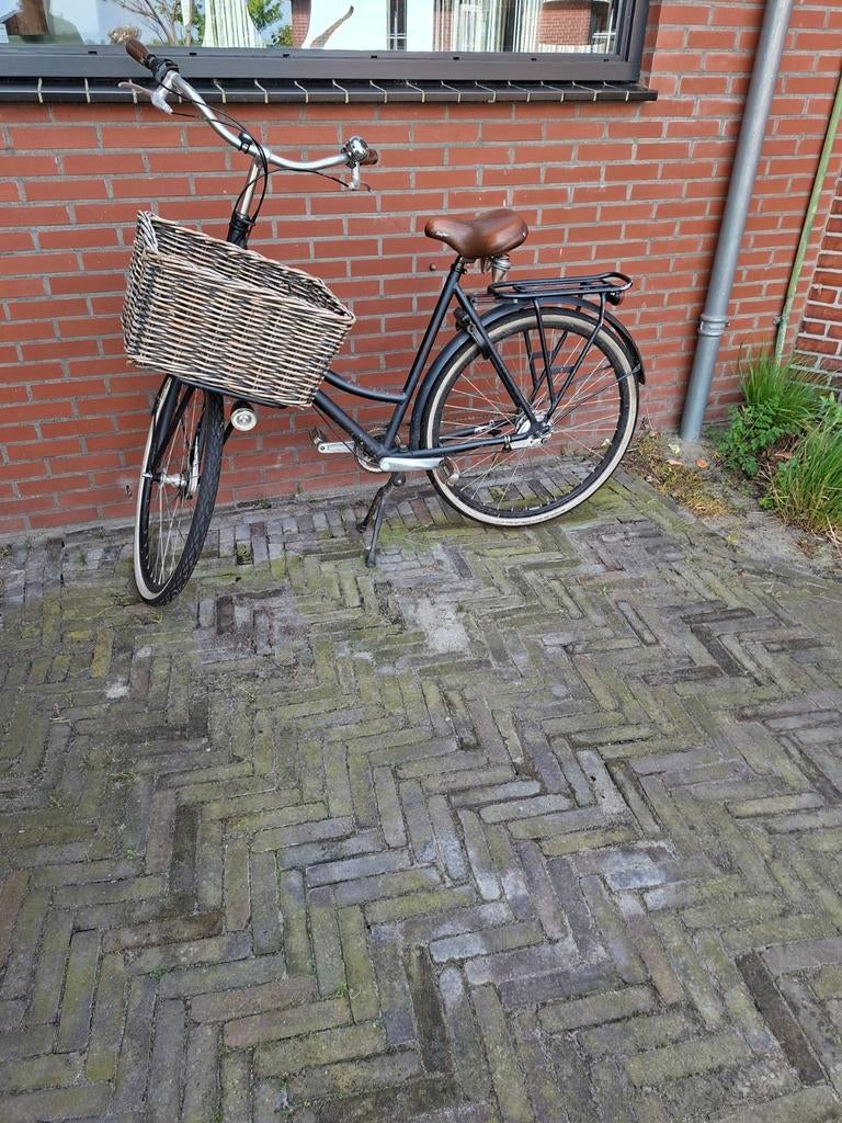 Pointer damesfiets, Fietsen en Brommers, Ophalen, Gebruikt, Versnellingen