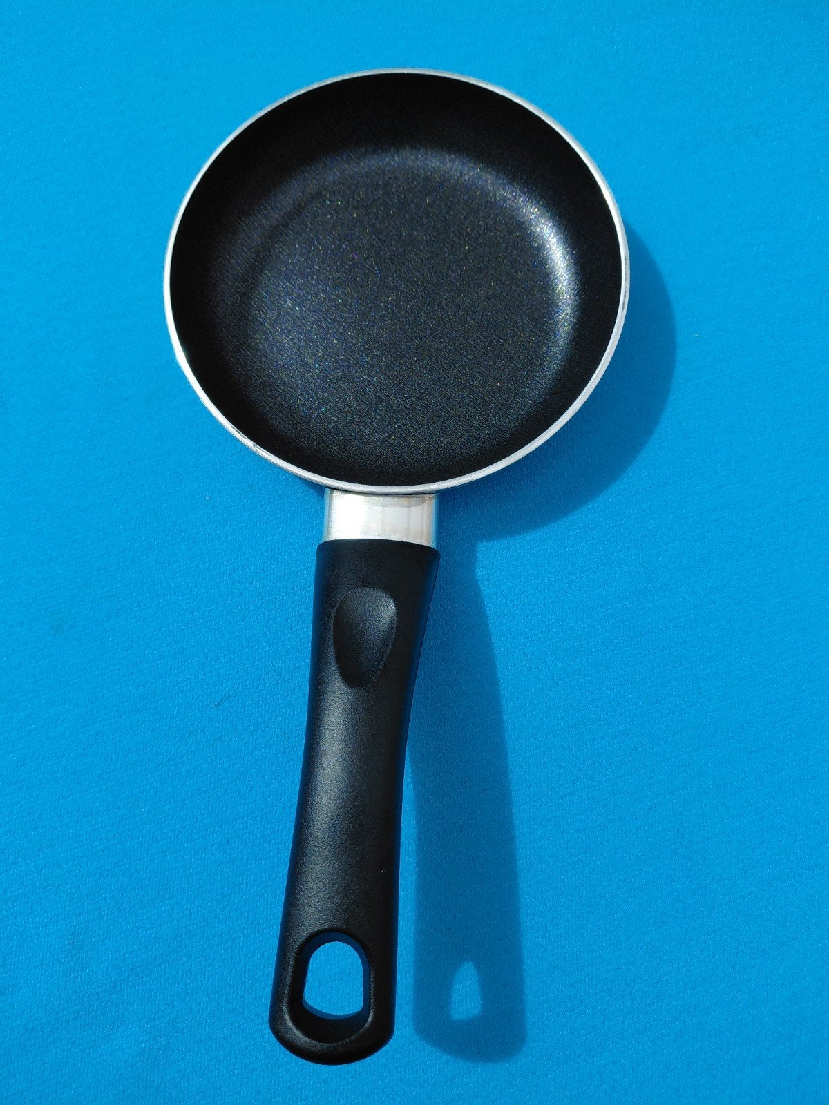 kleine koekenpan, Ophalen of Verzenden, Zo goed als nieuw, Overige materialen, Koekenpan