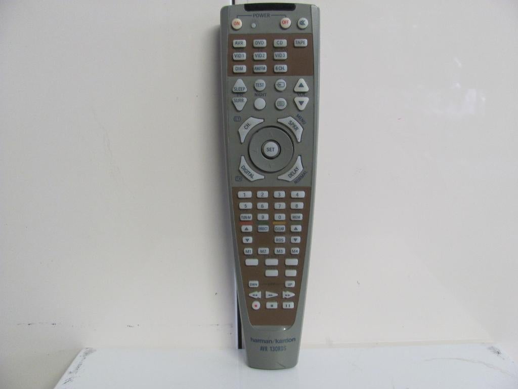 afstandsbediening van Harman/Kardon avr-130rds, Ophalen of Verzenden, Zo goed als nieuw, Origineel, Receiver of Versterker