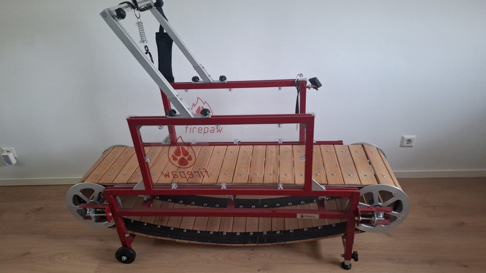 Firepaw Phoenix Dog Treadmill Gen 10 - Slatmill (2025), Dieren en Toebehoren, Ophalen, Hond