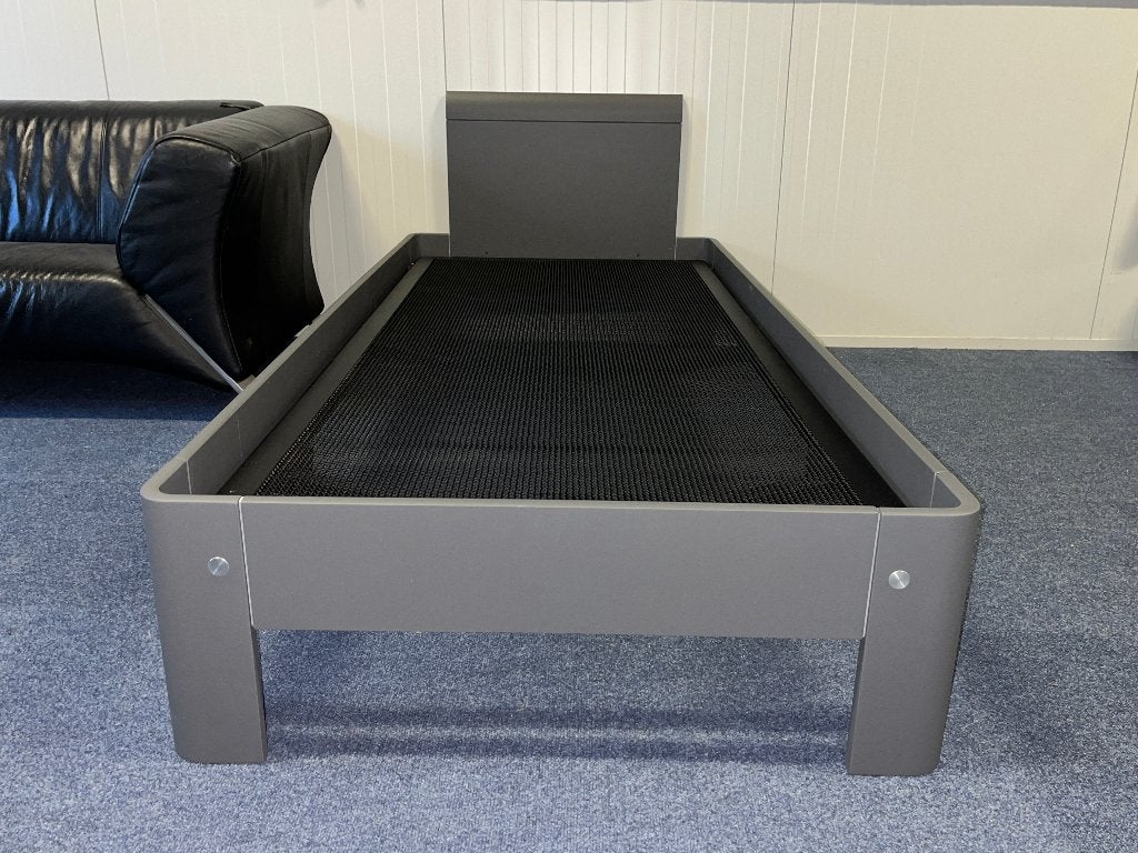 Auping Auronde 1000 (90x200cm)., Ophalen, 90 cm, Eenpersoons, Zo goed als nieuw