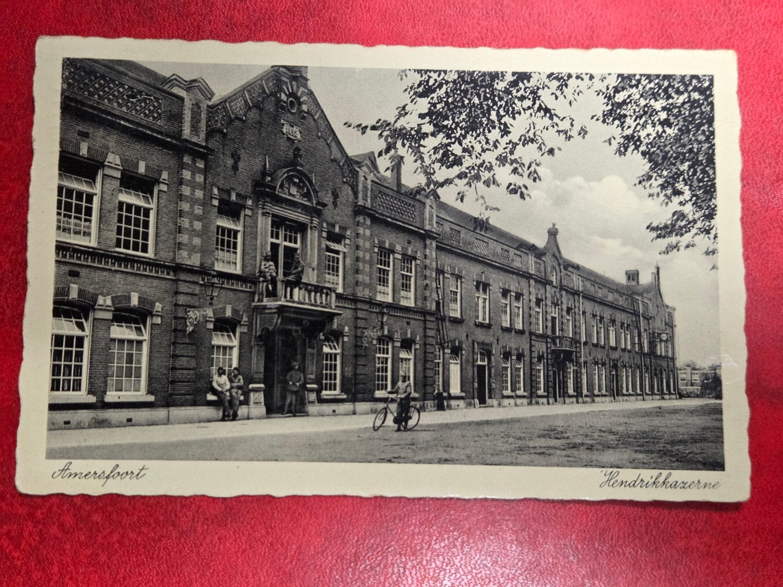 Amersfoort Hendrikkazerne, Ophalen of Verzenden, Utrecht