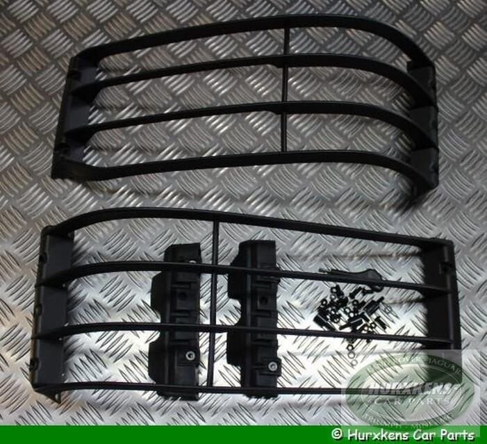 Koplamp beschermers Land Rover Discovery 2, Auto-onderdelen, -, -, Nieuw, Ophalen of Verzenden