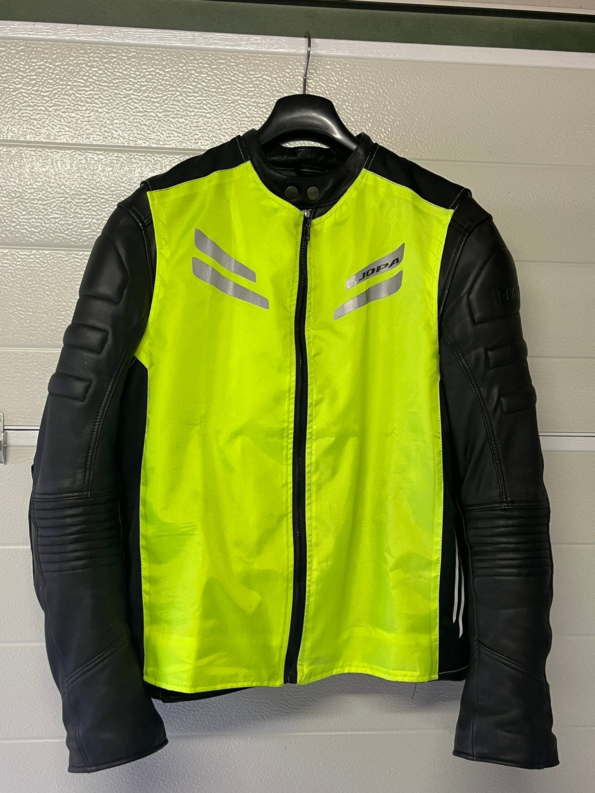 Reflecterend hesje Jopa maat L, Motoren, Ophalen, Tweedehands