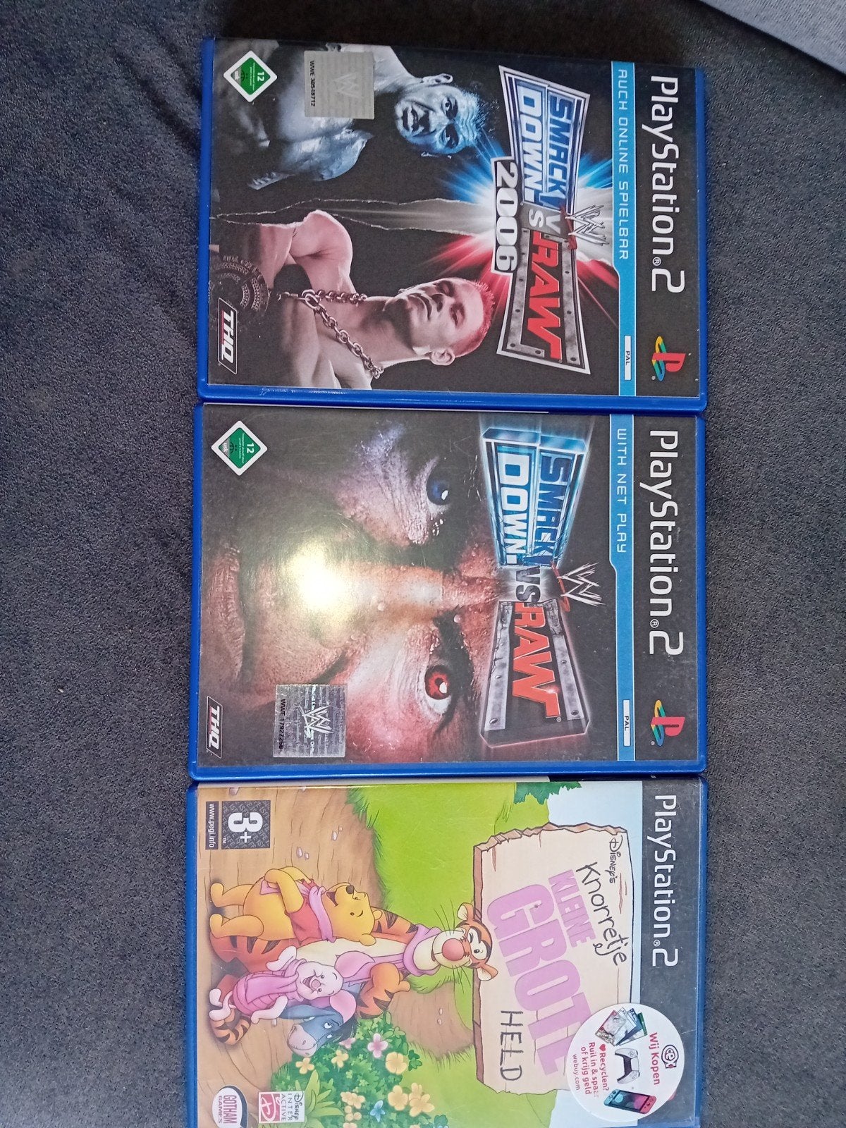 Game Spellen, Ophalen of Verzenden, Zo goed als nieuw
