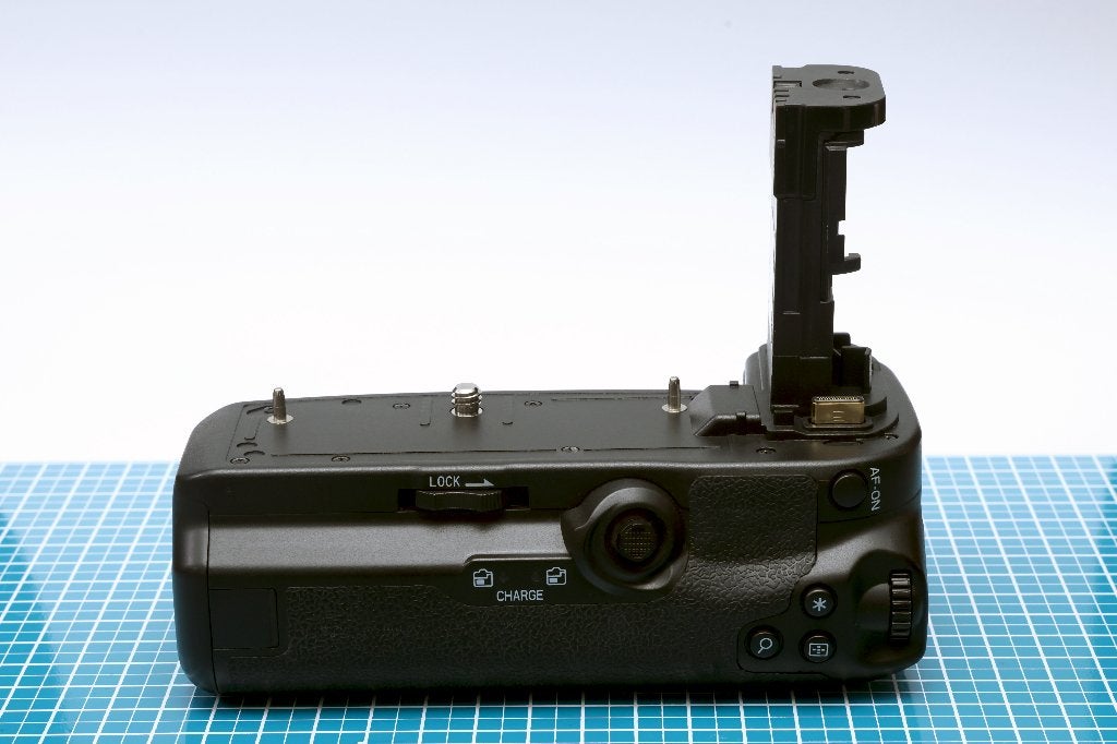 Batterygrip BG-R10 voor Canon R6 MK2, Ophalen, Canon, Canon, Batterygrip