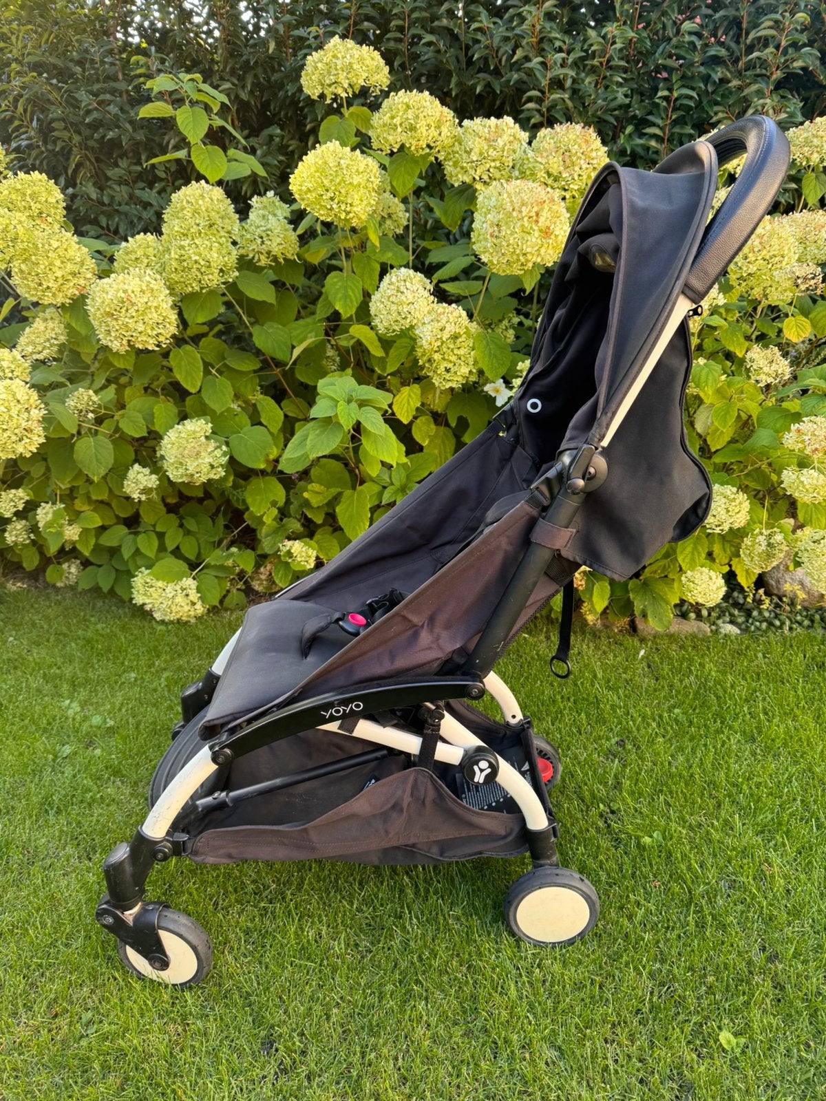 Babyzen YoYo kinderwagen, Kinderen en Baby's, Ophalen, Zo goed als nieuw