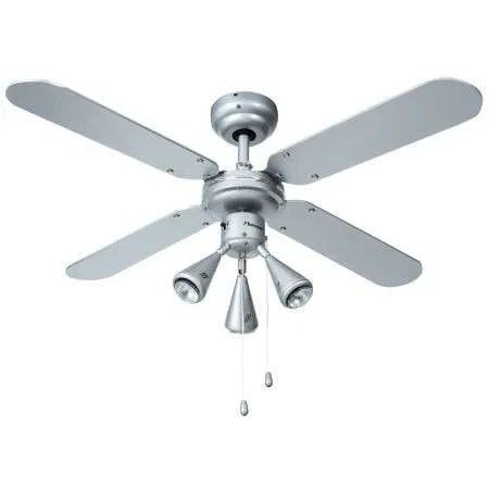 Bestron dlhb42s plafondventilator met verlichting, Witgoed en Apparatuur, Ventilatoren, Ophalen, Nieuw, Plafondventilator