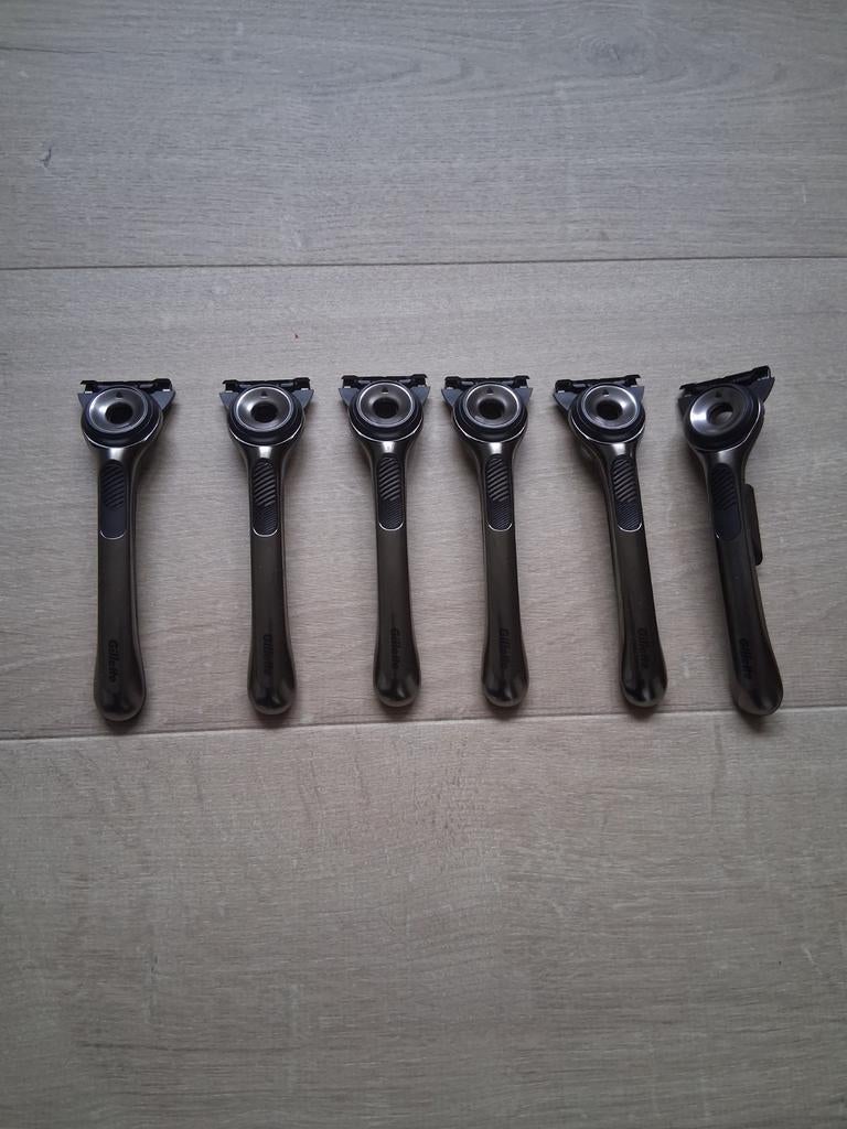 Gillette Labs Scheermeshouder - Nieuw!, Ophalen of Verzenden, Nieuw