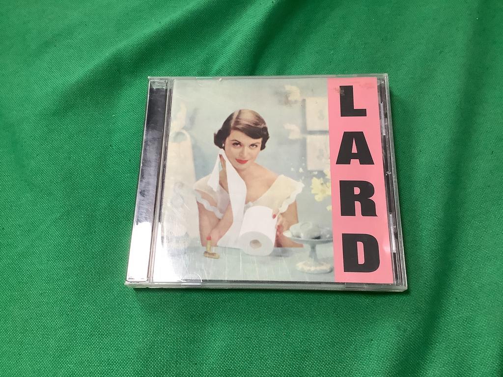 Lard-Pure Chewing Satisfaction cd (US), Ophalen of Verzenden, Gebruikt, Alternative