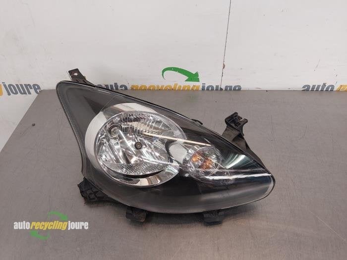 Koplamp rechts van een Toyota Aygo, Auto-onderdelen, Verlichting, Gebruikt, -, -, Toyota