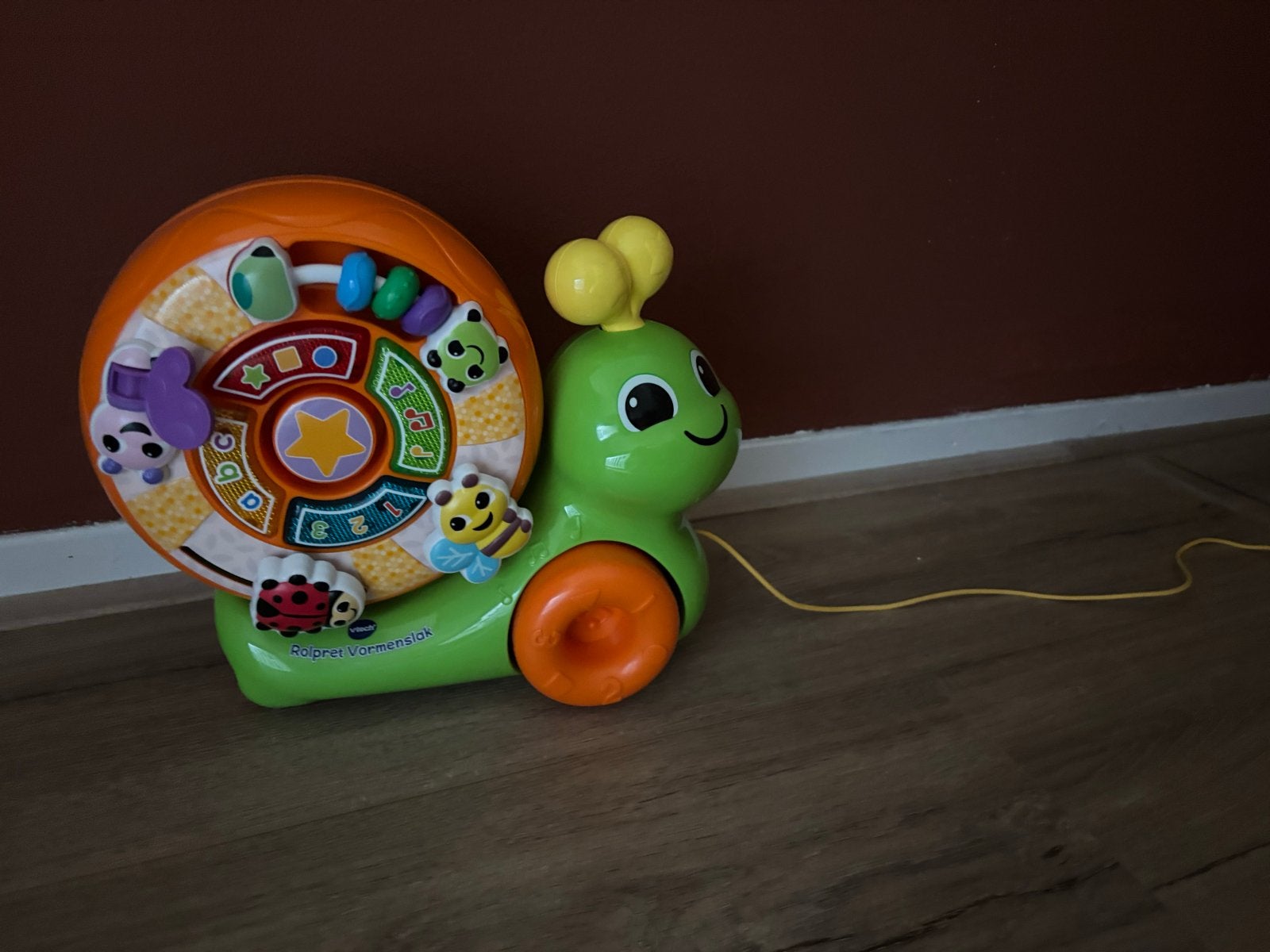 VTech Rolpret Vormenslak - Educatief Speelgoed nieuw, Verzenden, Nieuw, Overige typen, Met licht