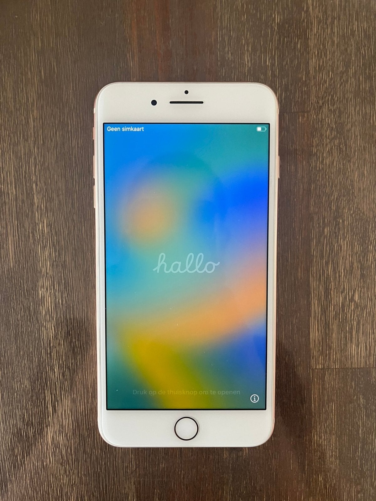 IPhone 8 Plus, Ophalen, IPhone 8 Plus, Zo goed als nieuw, 64 GB
