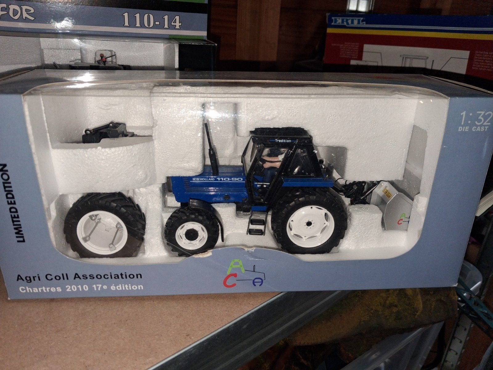 Replicagri, Ophalen of Verzenden, Nieuw, Tractor of Landbouw, Overige merken