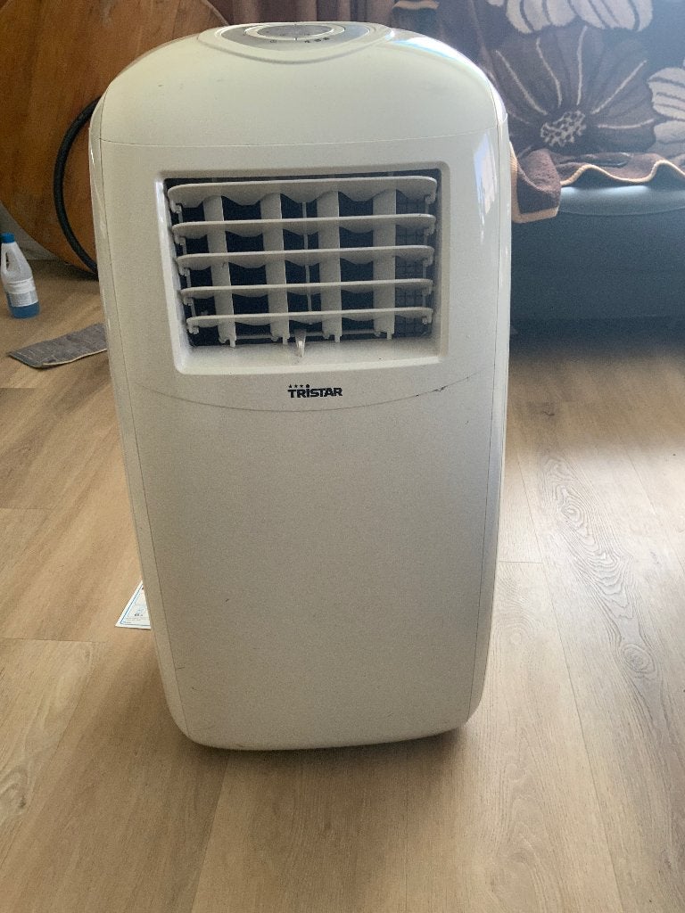 TriStar AC-5498 airco, 3 snelheden of meer, Ophalen of Verzenden, Zo goed als nieuw, Koelen en Ontvochtigen