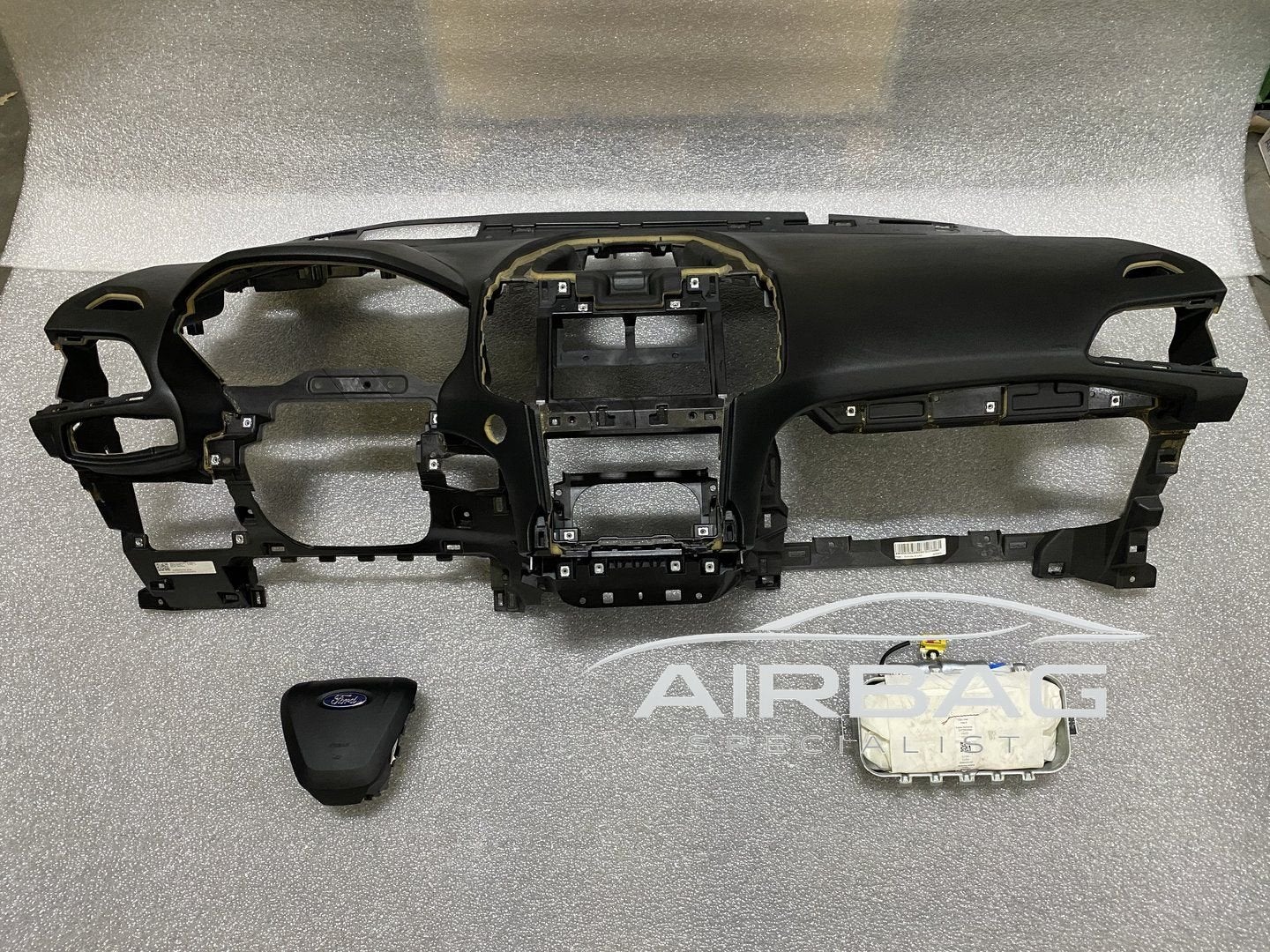 FORD S-MAX / EDGE 2015+ airbag  dashboard gm23r043b13cc3zhe, Auto-onderdelen, Ophalen, Gebruikt, -, -