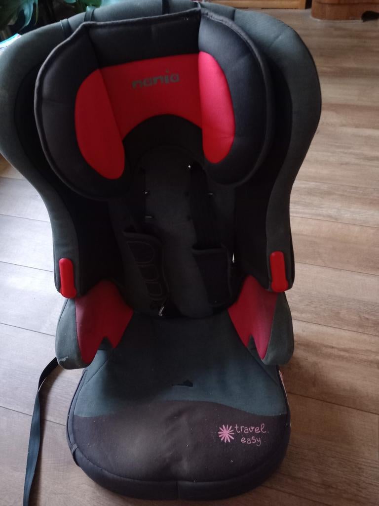autostoel Nania, Kinderen en Baby's, Autostoeltjes, Zijbescherming, 9 t/m 36 kg, Ophalen, Overige merken