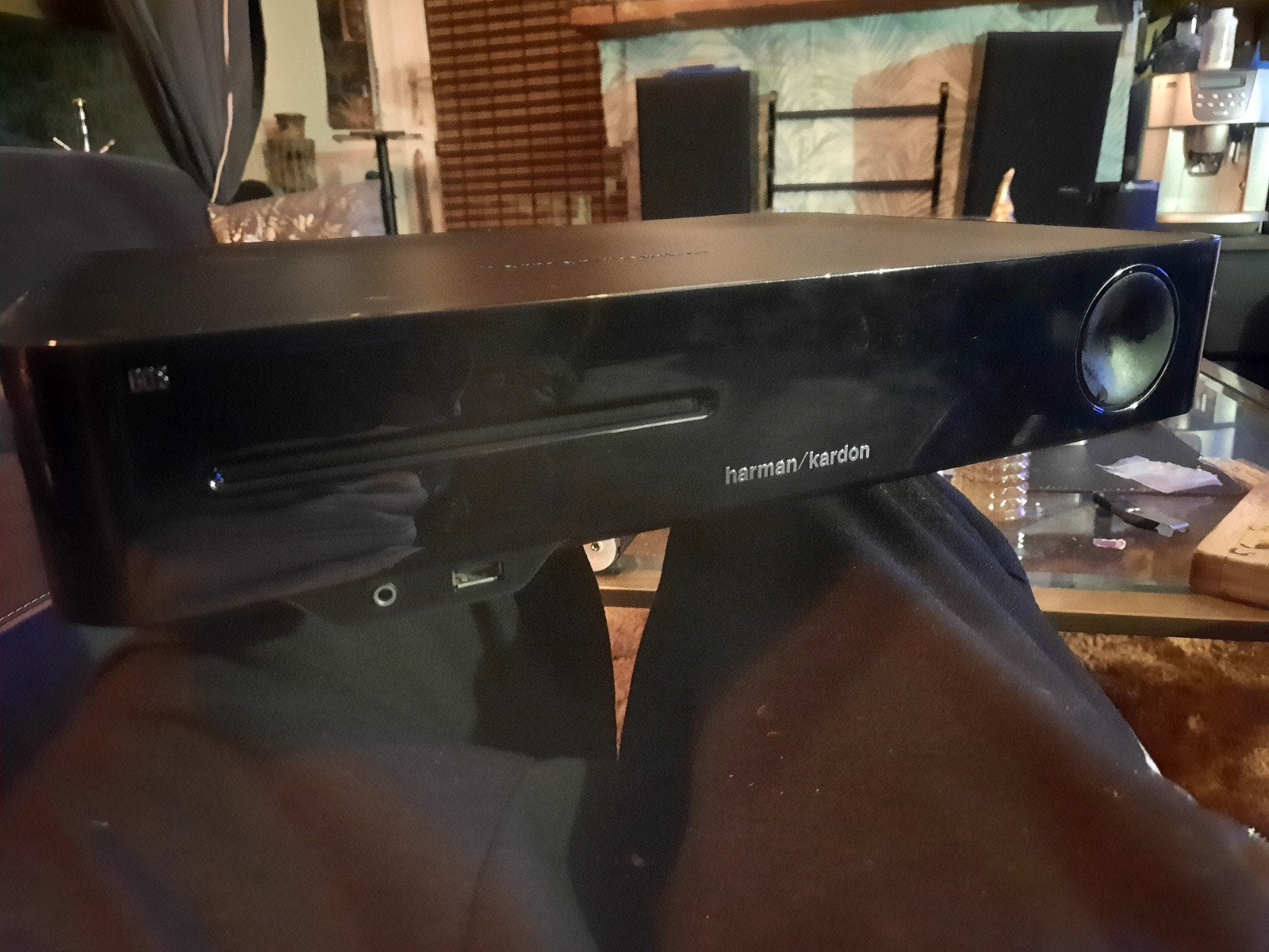 Harman/Kardon BDS 2.1 Blu-ray Disc Receiver, Ophalen of Verzenden