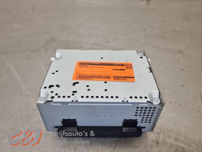 CD Speler van een Ford Transit Custom, Gebruikt, -, -, Ophalen of Verzenden