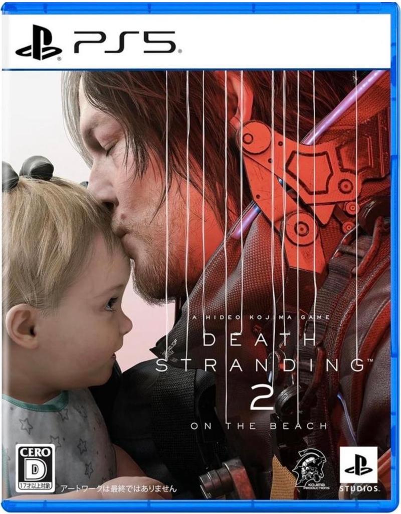 Death Stranding 2: On the Beach - PS5 nieuw in seal, Avontuur en Actie, Vanaf 18 jaar, 1 speler, Nieuw