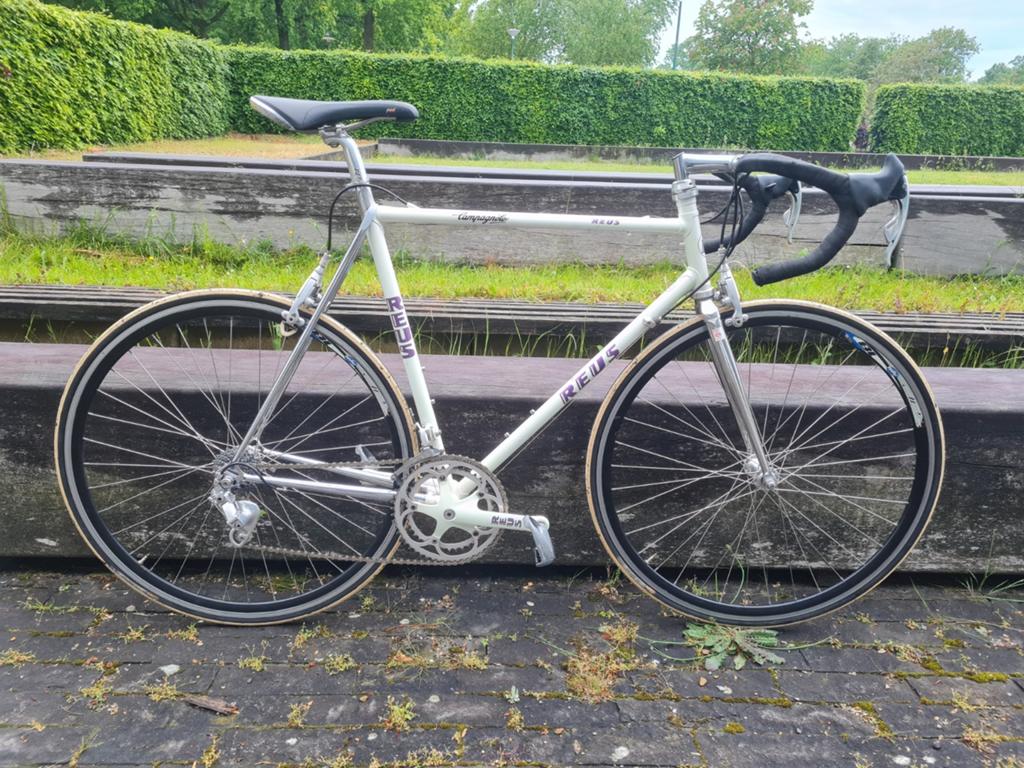 Reus racefiets, Gebruikt, 57 tot 61 cm, Ophalen, Overige merken