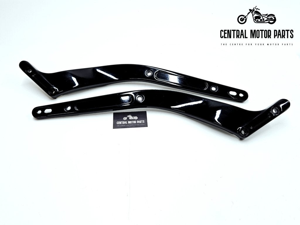 Fenderstruts Gloss Black Softail 2018-up, Motoren, Onderdelen | Harley-Davidson, Niet ingevuld, Gebruikt, Niet ingevuld, Ophalen of Verzenden