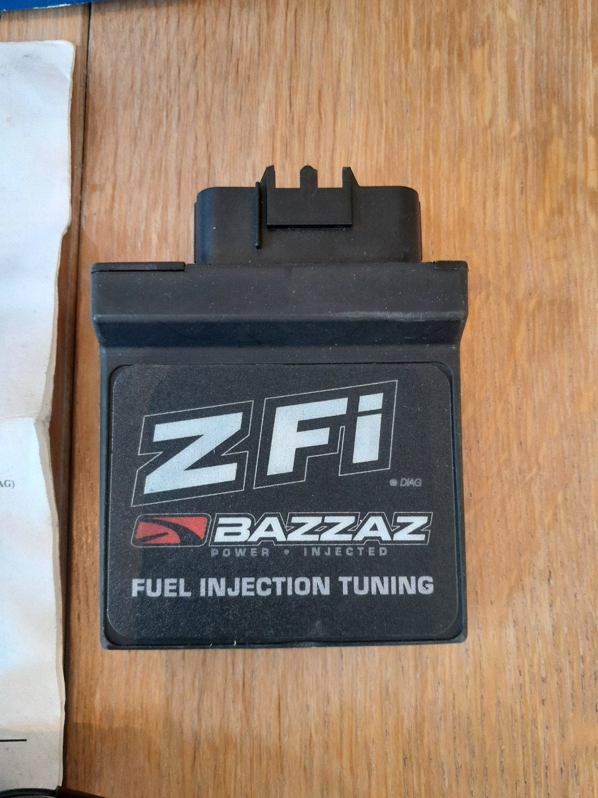 Gsxr 1000 2007 Bazzaz Z Fi, Ophalen of Verzenden