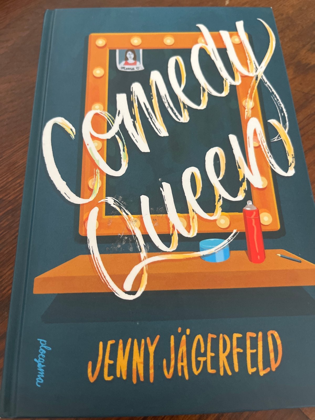 Comedy Queens - Jenny Jägerfeld (Boek), Ophalen of Verzenden, Gelezen, Europa overig
