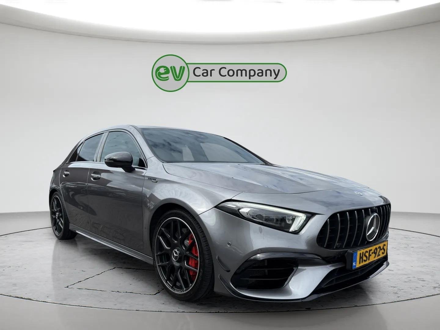 Mercedes-Benz A-klasse AMG 45 S 4MATIC+ Edition 1 | Panorama, Automaat, Gebruikt, 4 cilinders, 1535 kg