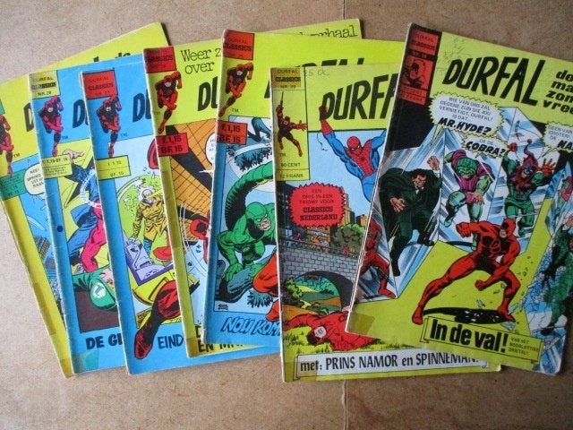 adv8268 super club classics, Boeken, Eén comic, Ophalen, Gelezen, Overige gebieden