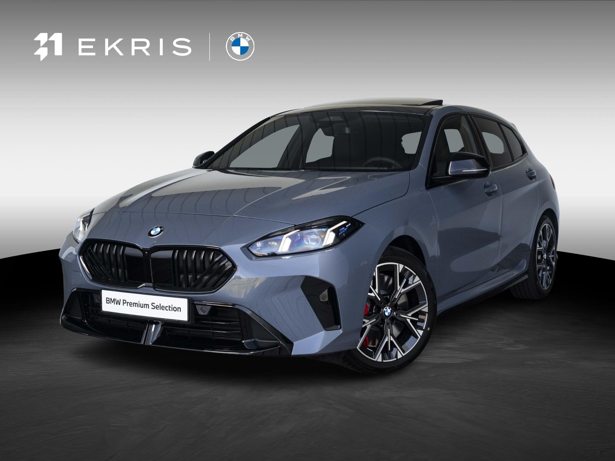 BMW 1 Serie 120 | M Sportpakket Pro | Premium Pack | Comfort, Auto's, Stof, Met garantie (alle), Origineel Nederlands, Bedrijf