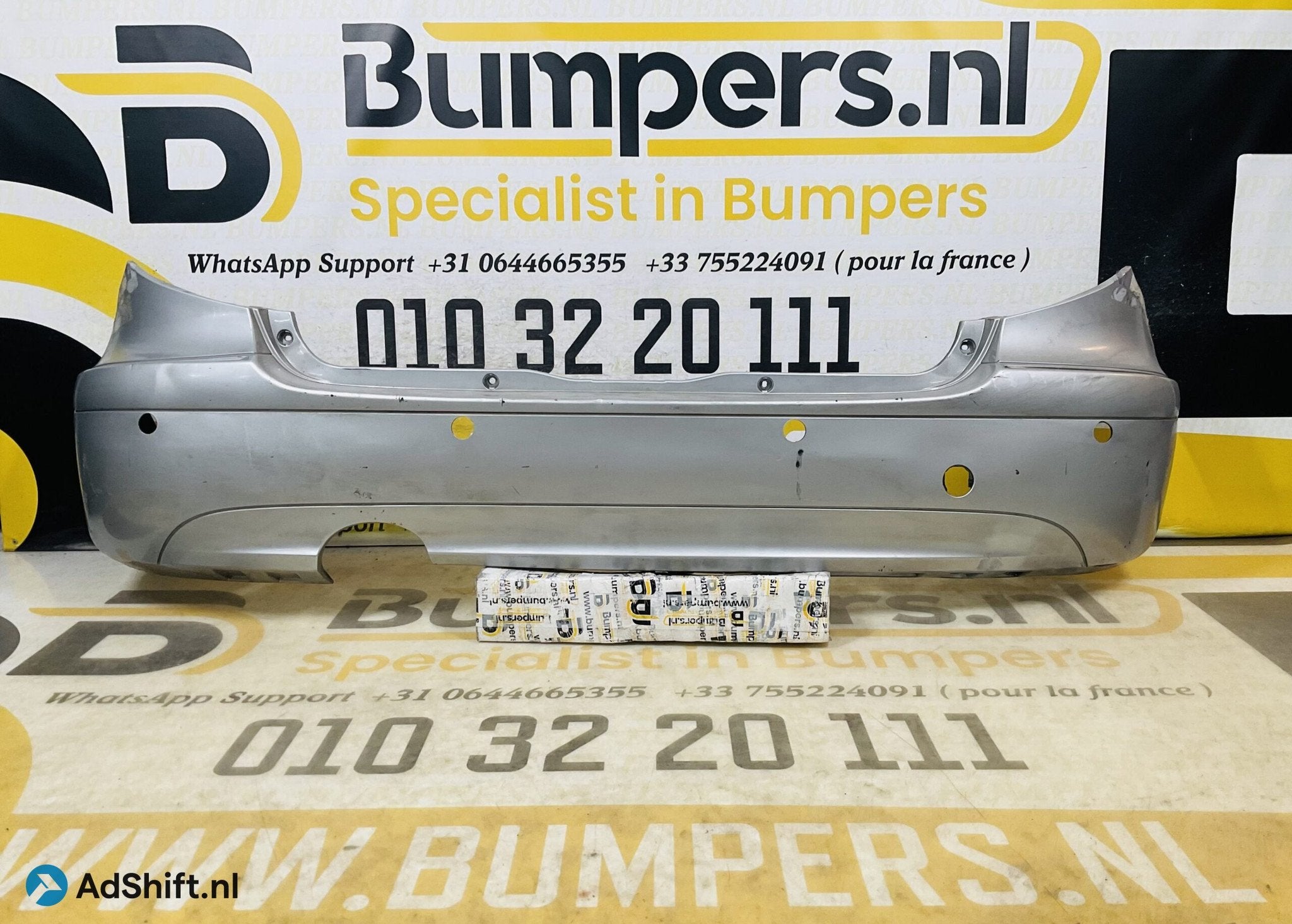 Bumper Mercedes A Klasse W169 A1698851725 Achterbumper 1-F6-, Auto-onderdelen, Bumper