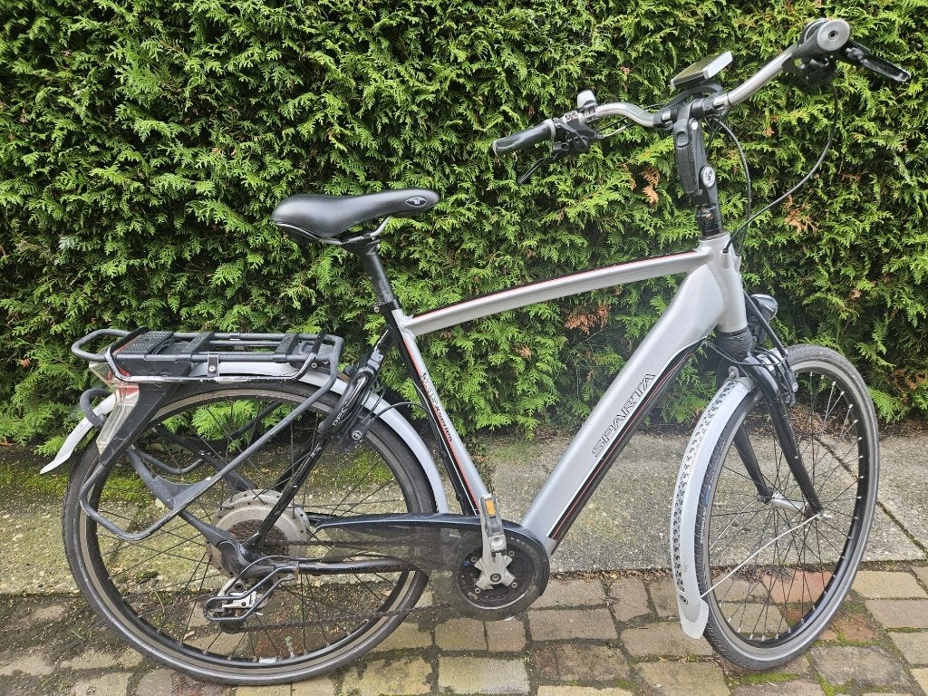 Sparta x series xts, Ophalen, Sparta, Gebruikt, 55 tot 59 cm