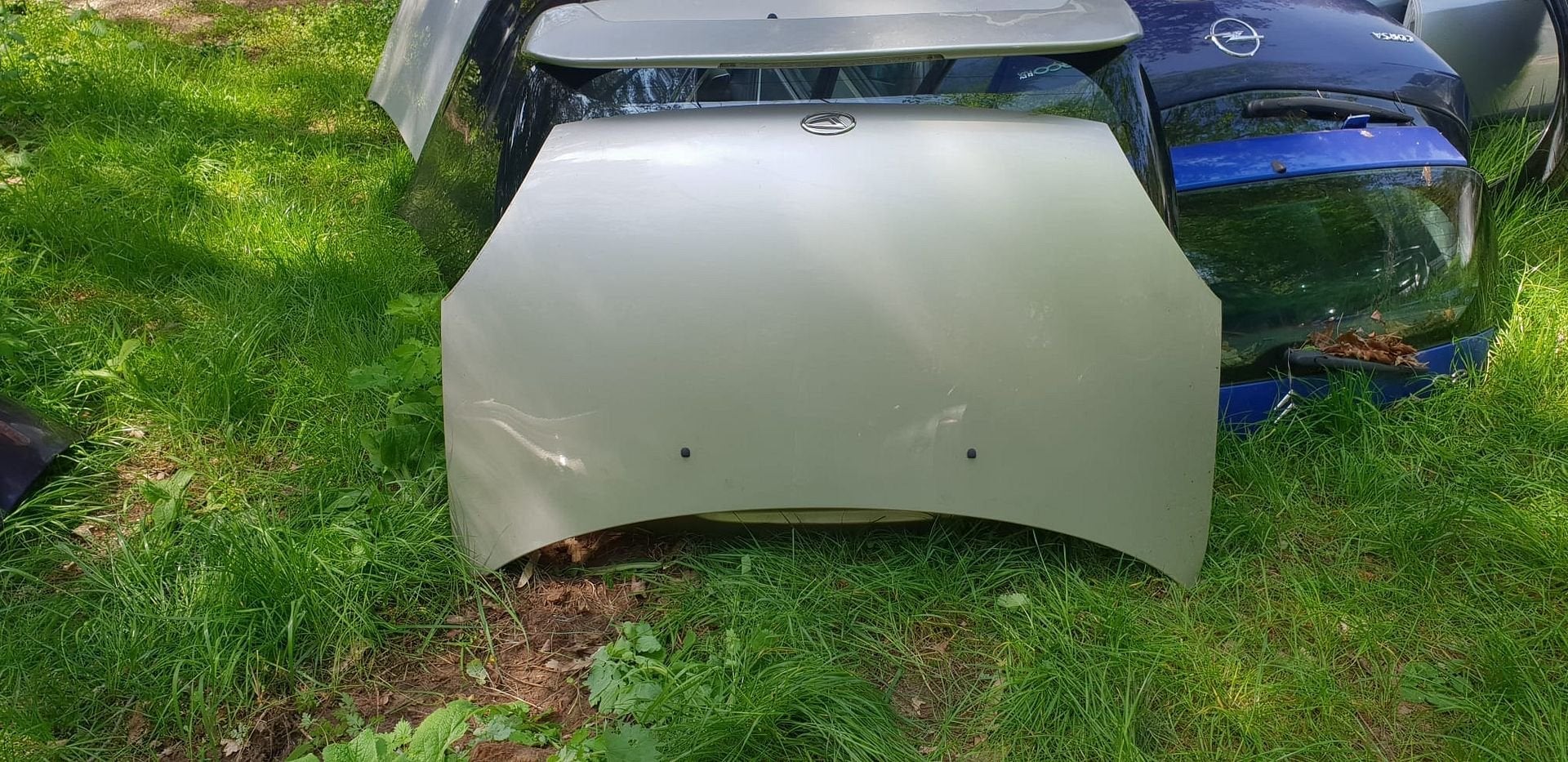 DAIHATSU SIRION MOTORKAP BJ 2003, Gebruikt, -, -, Ophalen of Verzenden