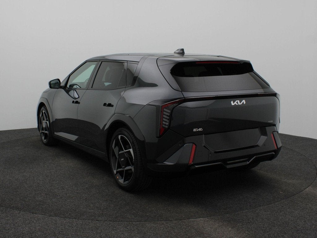 Kia EV4 GT-Line Business Edition 81.4 kWh | DIRECT LEVERBAAR, Auto's, Kia, 33 min, Origineel Nederlands, 584 km, 204 pk